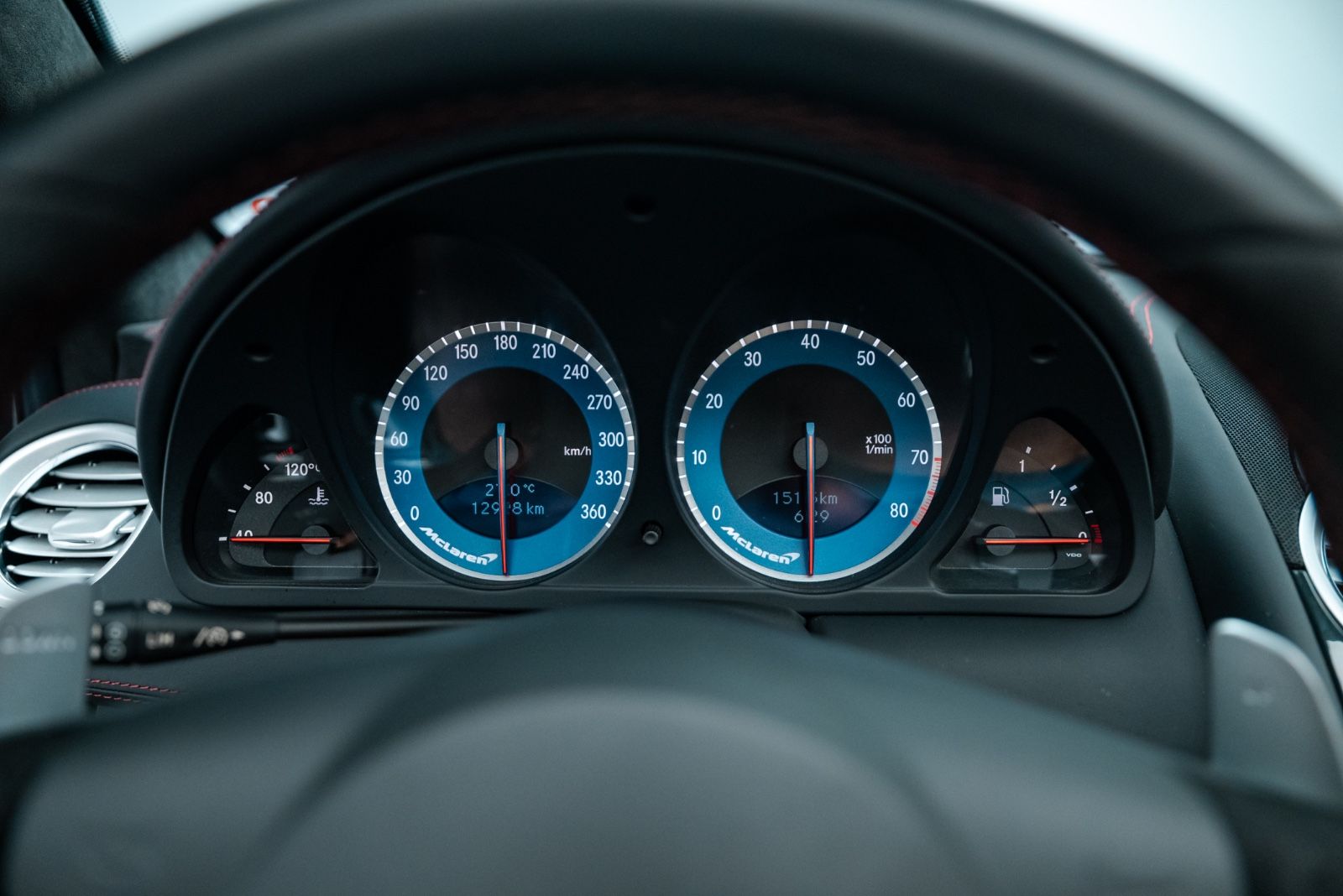 Fahrzeugabbildung Mercedes-Benz SLR McLaren 722 S Roadster LIMITIERT/TOPGEPFLEGT