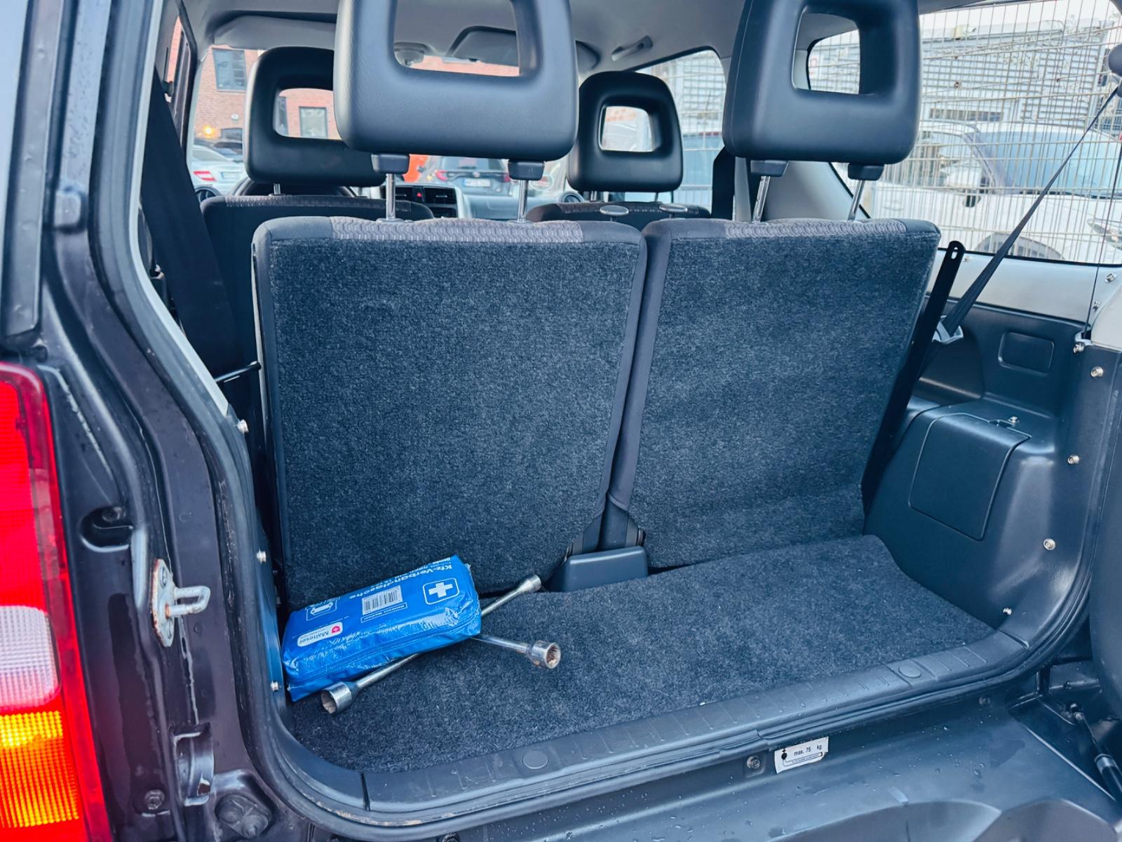 SUZUKI JIMNY - 86 CV - 4X4 - BVM