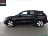 Audi Q5 2.0 TDI qu 3x S LINE BANG+O,KAMERA,SCHECKHEFT - Audi Q5 mit Diesel-Antrieb: Leder
