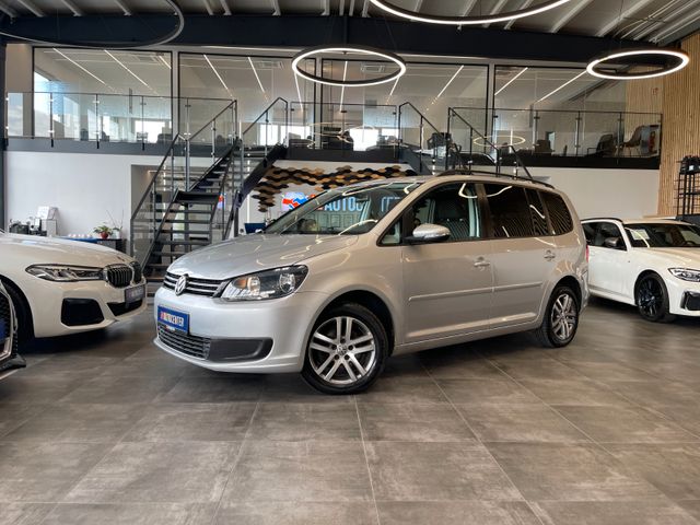 Volkswagen Touran Comfortline *7.SITZER*TEMPOMAT*KLIMA*AHK*