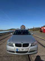 BMW 318d  - BMW 318 aus 2006: 318d