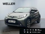 Toyota Aygo X Pulse *GJR*CarPlay*SHZ*CAM*ACC*DAB*Bi-Ton - gebrauchte Toyota Aygo (X) aus dem Jahr 2023