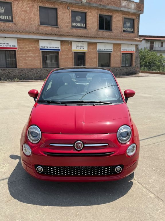 Image of Fiat 500