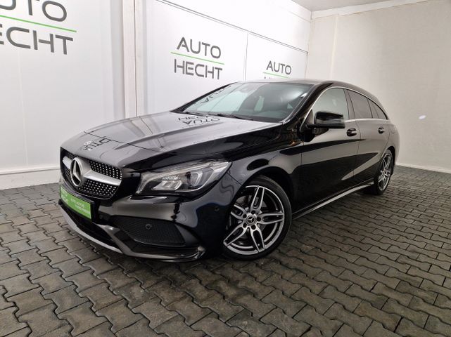 Mercedes-Benz CLA 220 Shooting Brake d 7G 4Matic AMG Line, LED