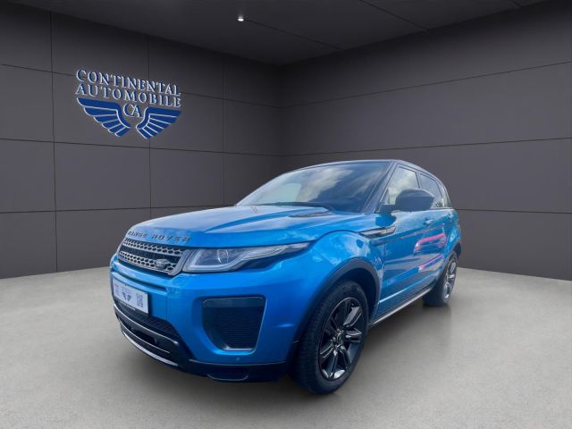 LAND ROVER Range Rover Evoque Dynamic 4x4AUTOMATIK,PDC,NAVI