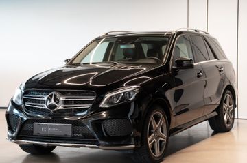 Mercedes GLE 500 - 8