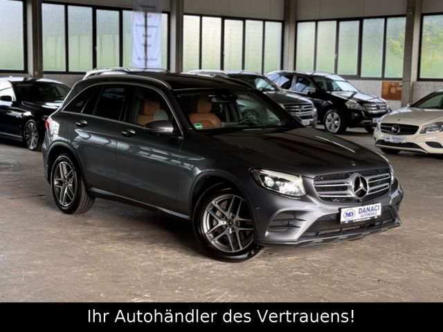 Mercedes-Benz GLC 350 d 4Matic*AMG-LINE*360*PANO*AHK*SHZ