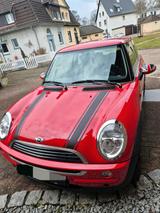 MINI Mini One R50 - MINI ONE aus 2002