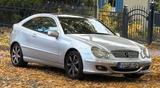 Mercedes-Benz Mercedes Benz C200 coupe (CL203) - Mercedes-Benz C-Klasse CL203