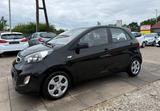 Kia Picanto Attract Sportsitze Sport Lenkrad - gebrauchte Kia Picanto aus dem Jahr 2012