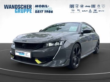 Peugeot 508 SW PSE Hybrid 360