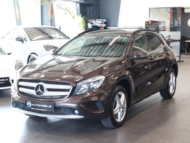 Mercedes-Benz GLA 200 CDI Style*Navi*Kamera