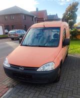 Opel Combo 1.7 DI - - gebrauchte Opel Combo aus dem Jahr 2002