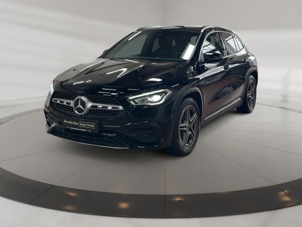 Mercedes-Benz GLA 220 — fotografia 2