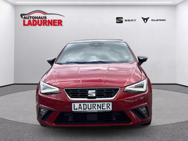 Ibiza Seat FR 1,0TSI DSG *BLACK EDITION*199€ mtl