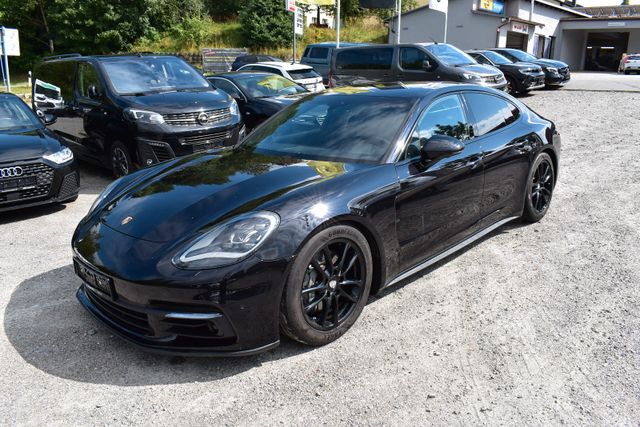 Porsche Panamera SPORT 4 S "BOSE/LUFTFAHRWERK"