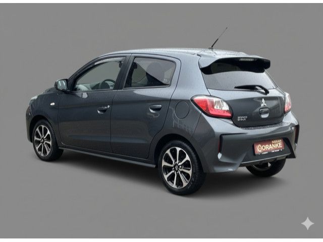 Fahrzeugabbildung Mitsubishi Space Star 1.2 Select+ Automatic*Klima*Allwetter