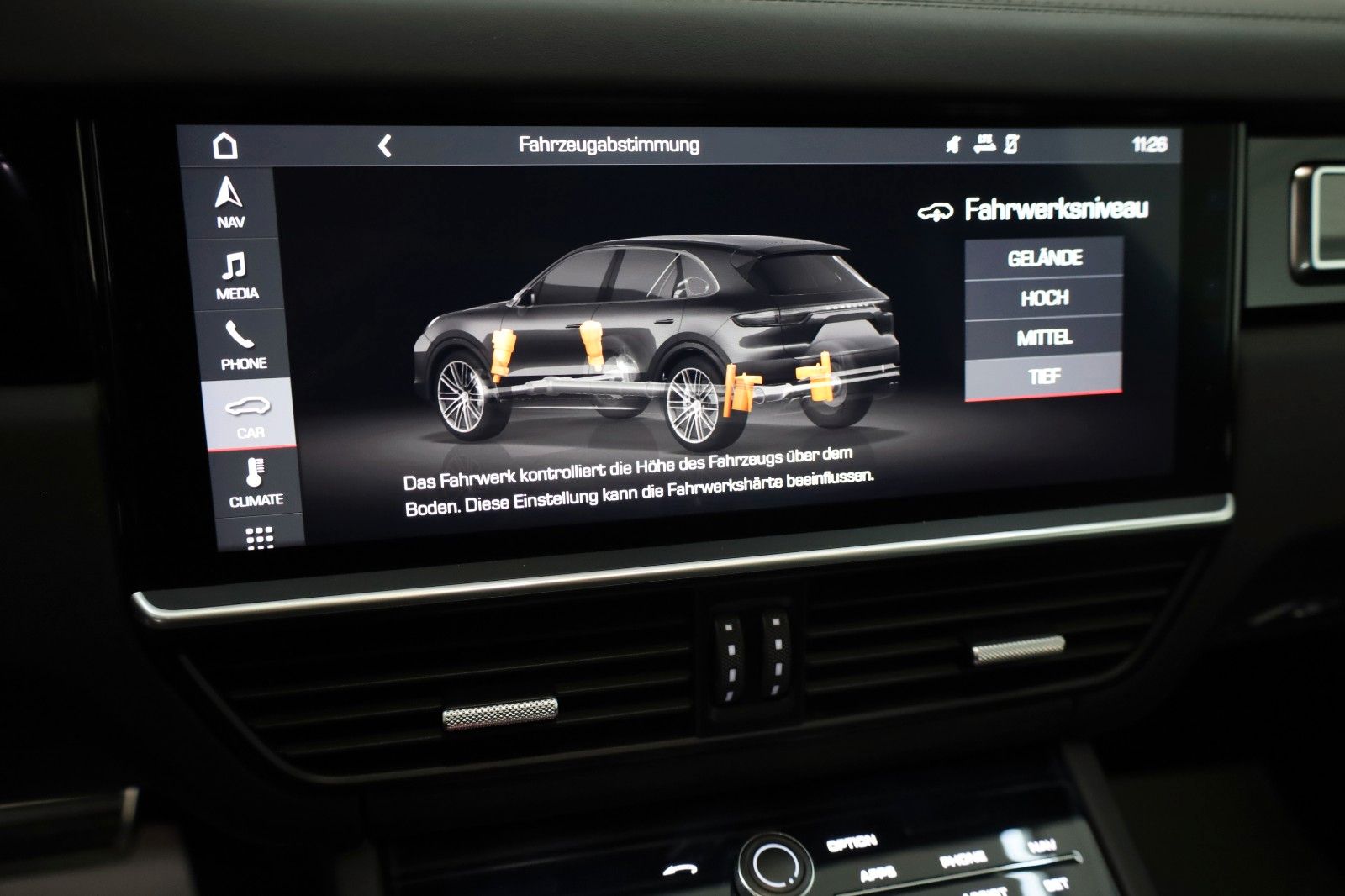 Fahrzeugabbildung Porsche Cayenne Turbo,Matrix-LED,360Kamera,Pano,AHK+WR