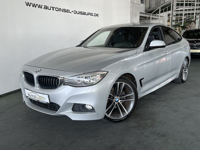 BMW 320d Gran Turismo Aut M-Sportpaket Komfortzugang