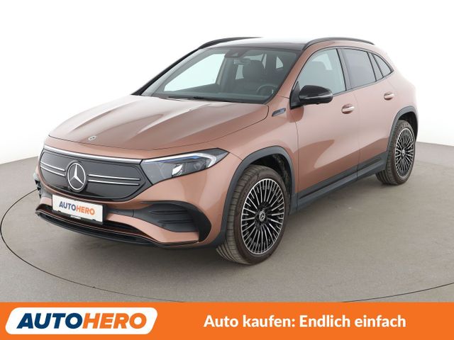 MERCEDES-BENZ EQA 350 4Matic AMG Line Aut.*NAVI*360*TEMPO*