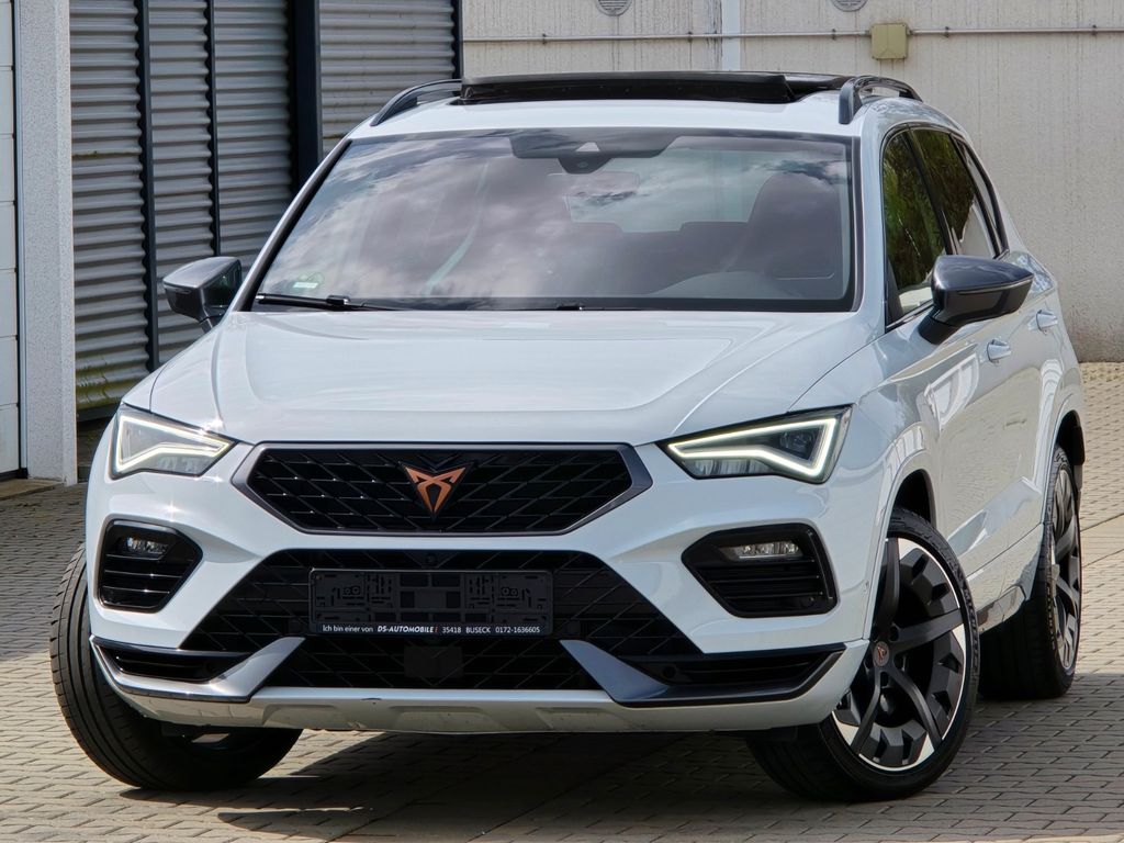 Image of Cupra Ateca