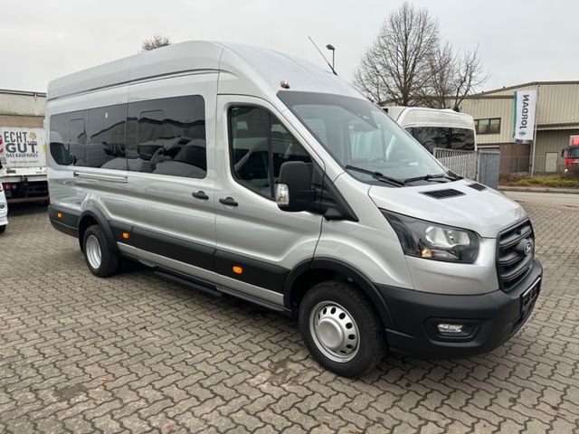 Ford Transit 460 L4H3 18 Sitzer Standheizung Navi