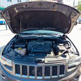 Jeep Grand Cherokee 3.0l V6 MultiJet 184kW Limite... - Jeep Gebrauchtwagen in München