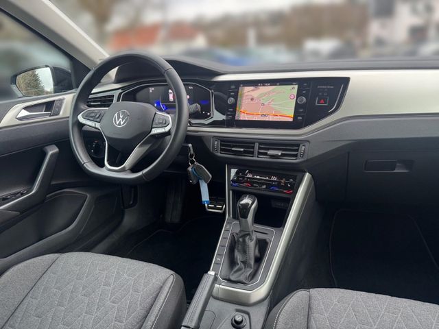 Polo Move 1.0 TSI DSG LED Navi AHK Climatronic