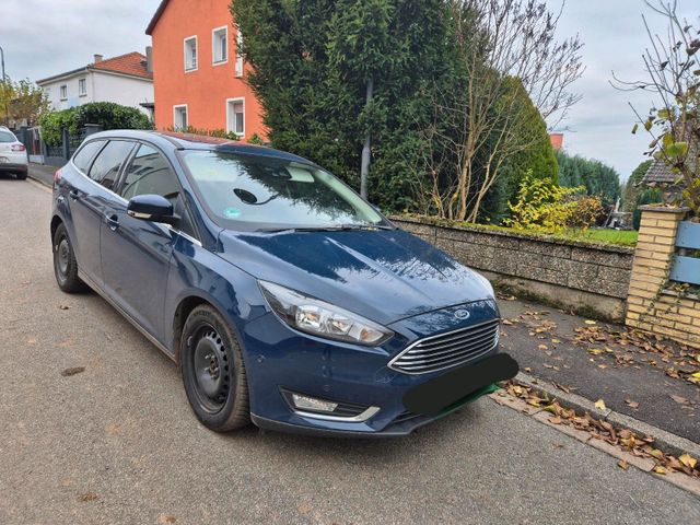 Ford Focus 1.0 Eco Boost