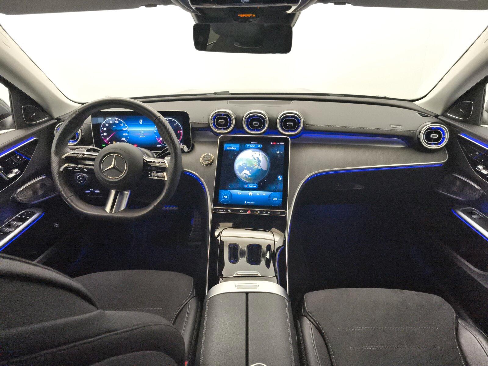 Mercedes-Benz C 300 T d AMG Advanced+ FahrassiPlus Burmester