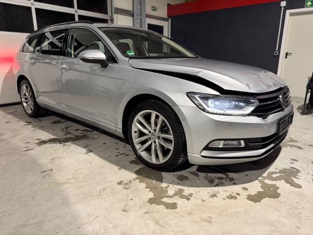 Volkswagen Passat Variant Comfortline BMT/Start-Stopp