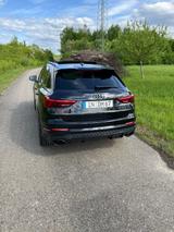 Audi RSQ3  EZ06/2024 - gebrauchte Audi RSQ3 aus dem Jahr 2024