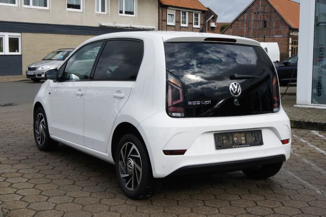 Fahrzeugabbildung Volkswagen up! 1.0 EcoFuel join up! KLIMA ALU ZV