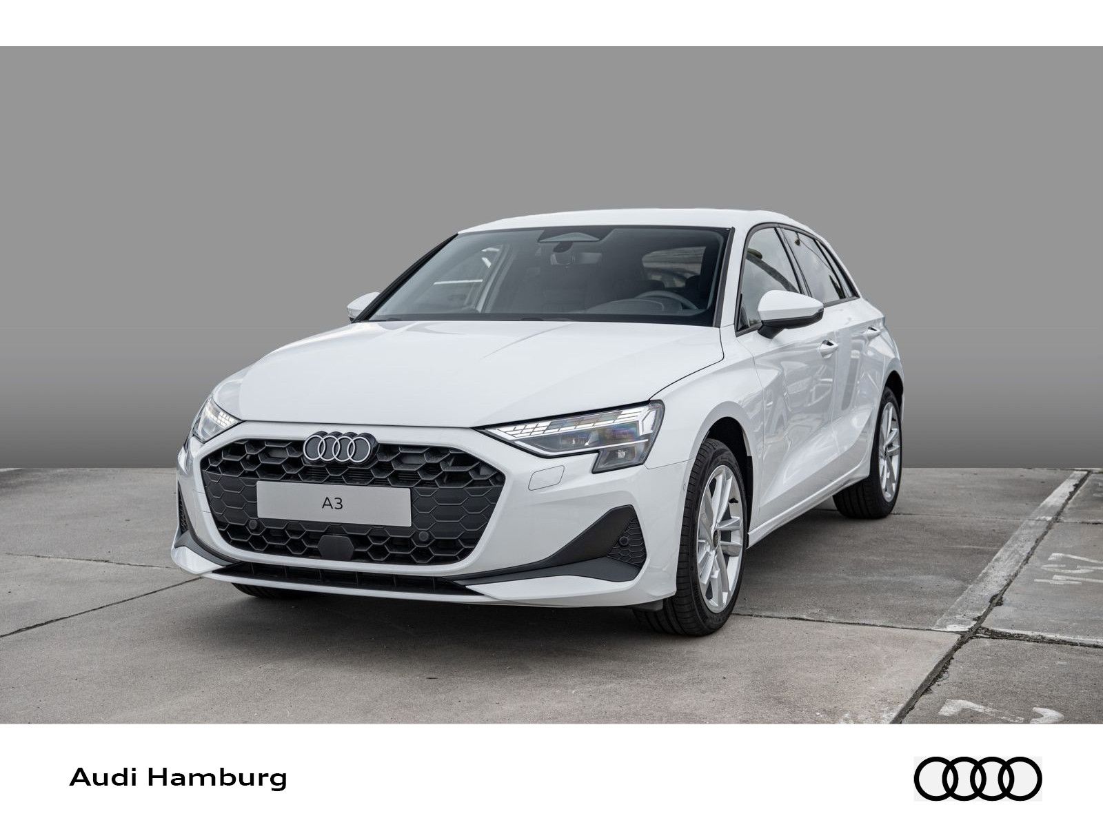 Audi A3 Sportback TFSI 85 kW S tronic