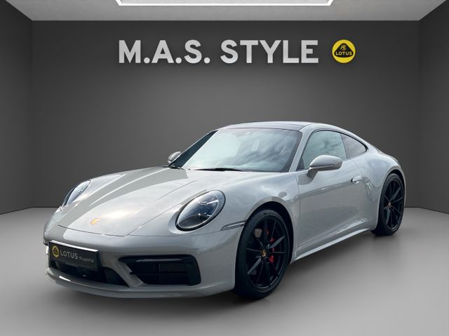 Fahrzeugabbildung Porsche 992 Carrera S Approved Lackschutzfolie