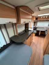 Knaus Tabbert  Südwind - Wohnwagen Tab Wohnwagen gebraucht