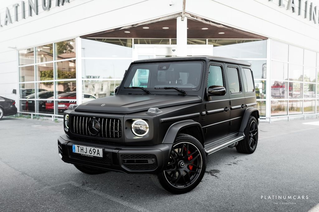 Mercedes-Benz G 63 AMG