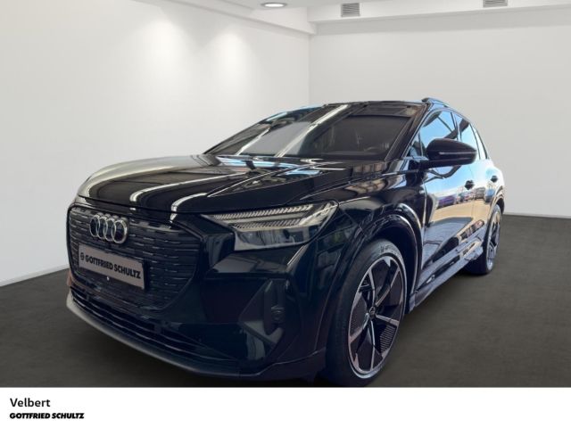 Audi Q4 e-tron 40 S-Line Pano*Navi*SHZ*Rückfahrkamera