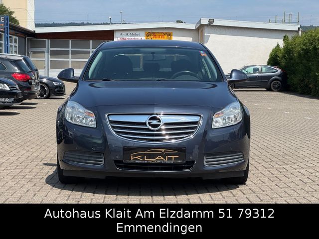 Fahrzeugabbildung Opel Insignia A Lim. Edition