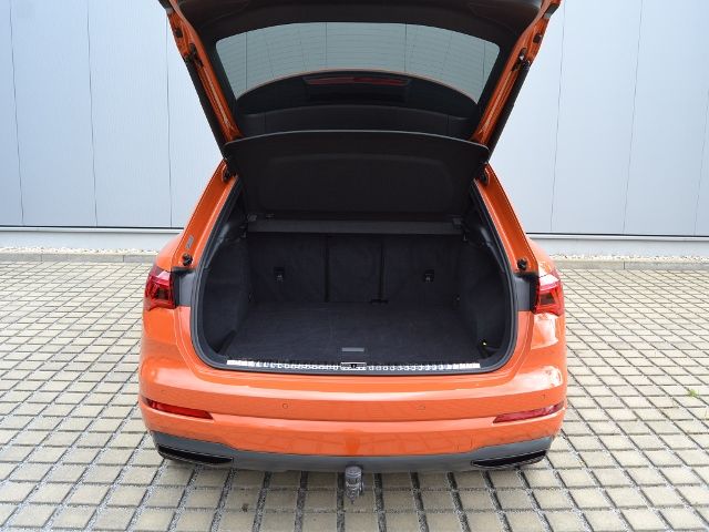 Q3 35 TFSI S-tronic Advanced OPTIK-SW/AHK/LED/18