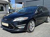 Ford Mondeo Turnier Titanium Automatik+Standhzg+PDC+T - Ford Mondeo aus 2011: Kombi