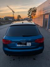 Audi A4 2.0 TDI (DPF) multitronic Ambition Ambition - Audi A4 aus 2008: TDI