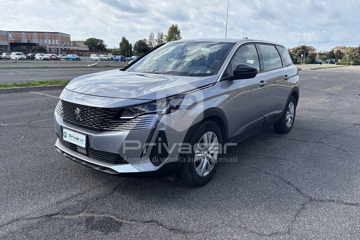Peugeot PEUGEOT 5008 Hybrid 136 e-DCS6 Active Pack