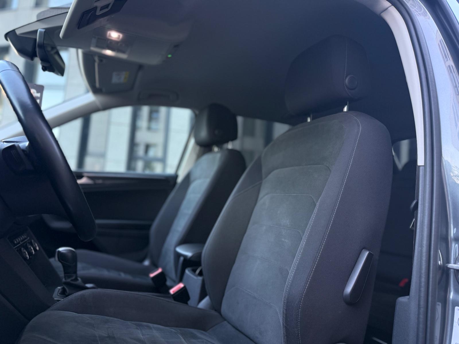 Volkswagen Tiguan 2.0TDI R LINE 4MOTION NAVI BLACKLINE CAM, миниатюра 20