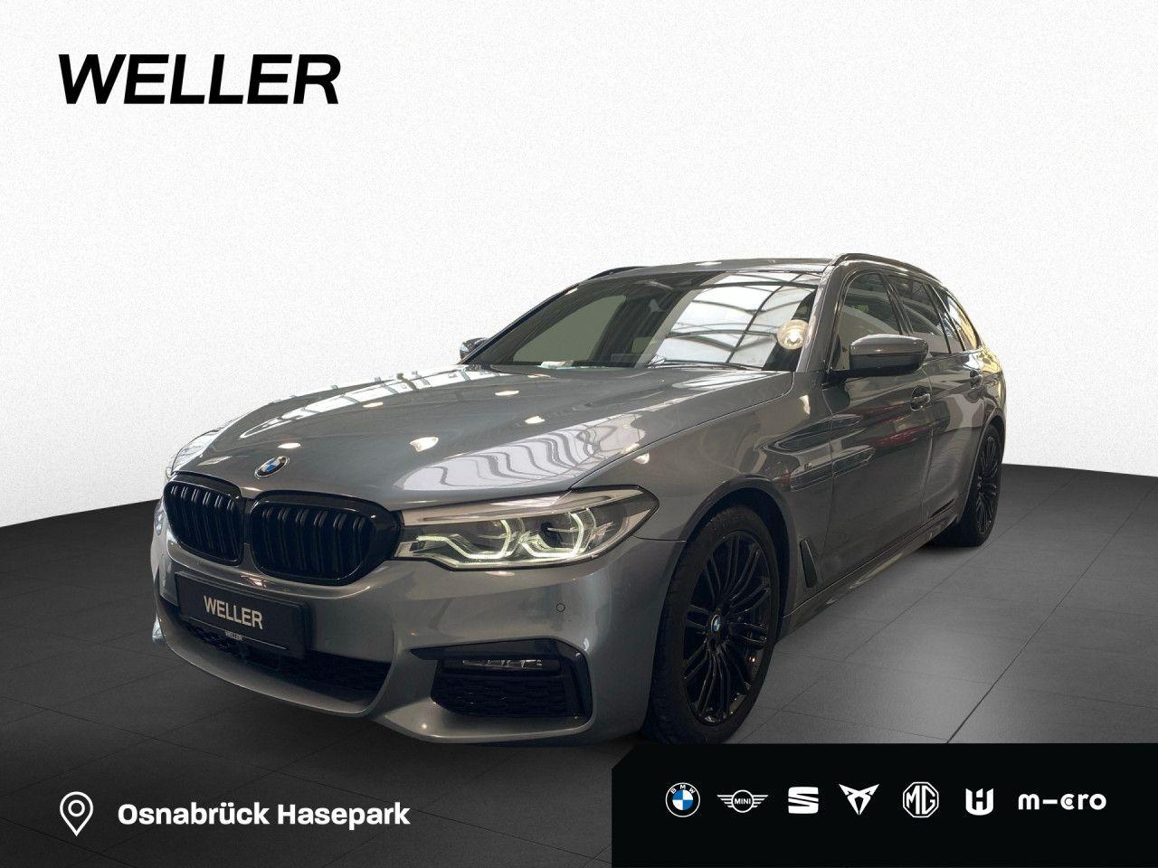 BMW 540d xDr T MSPORT Ad.LED,PANO,Da+,HUD,H/K,Kamera