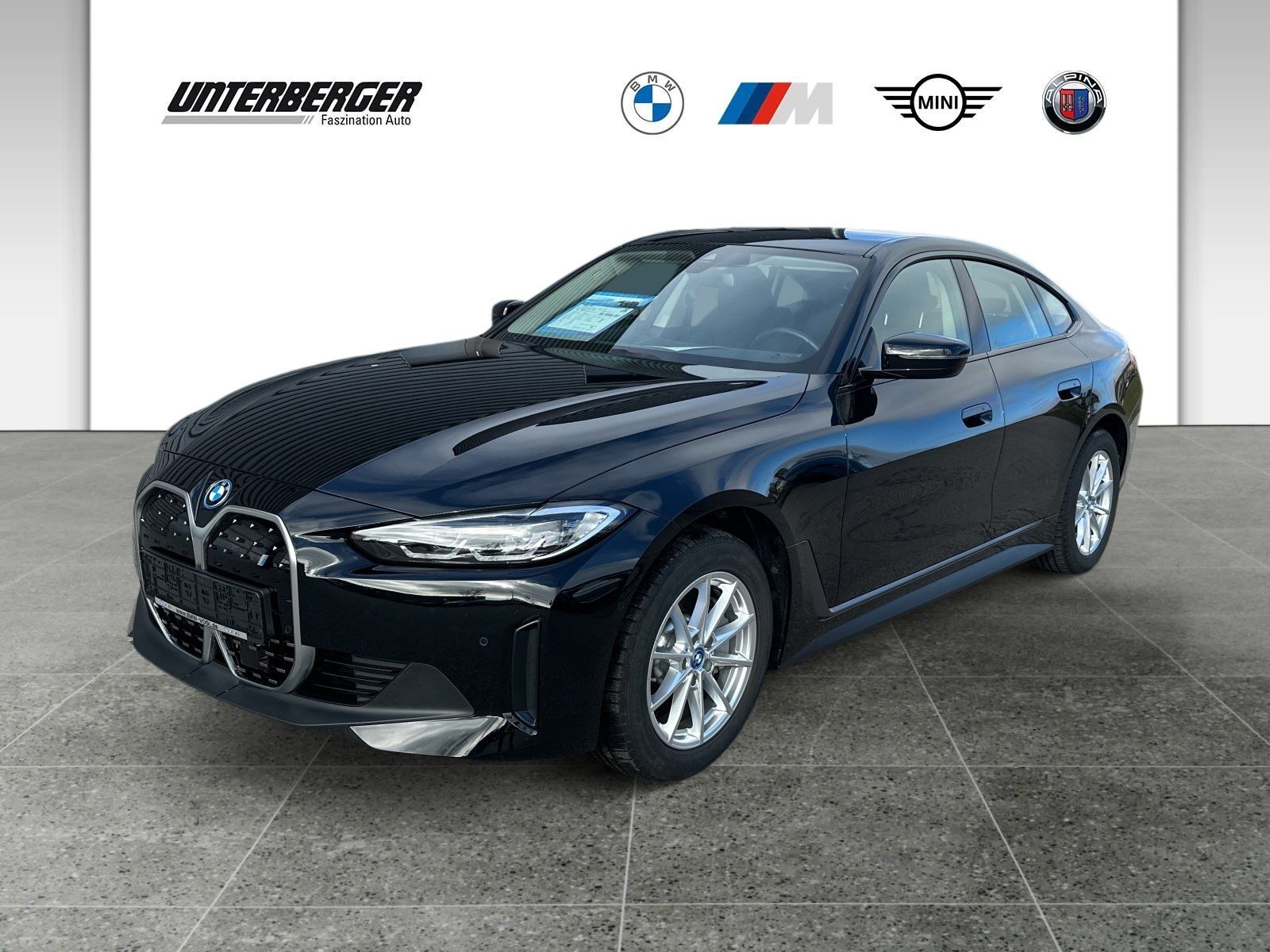 BMW i4 eDrive35 AHK HiFi SHZ