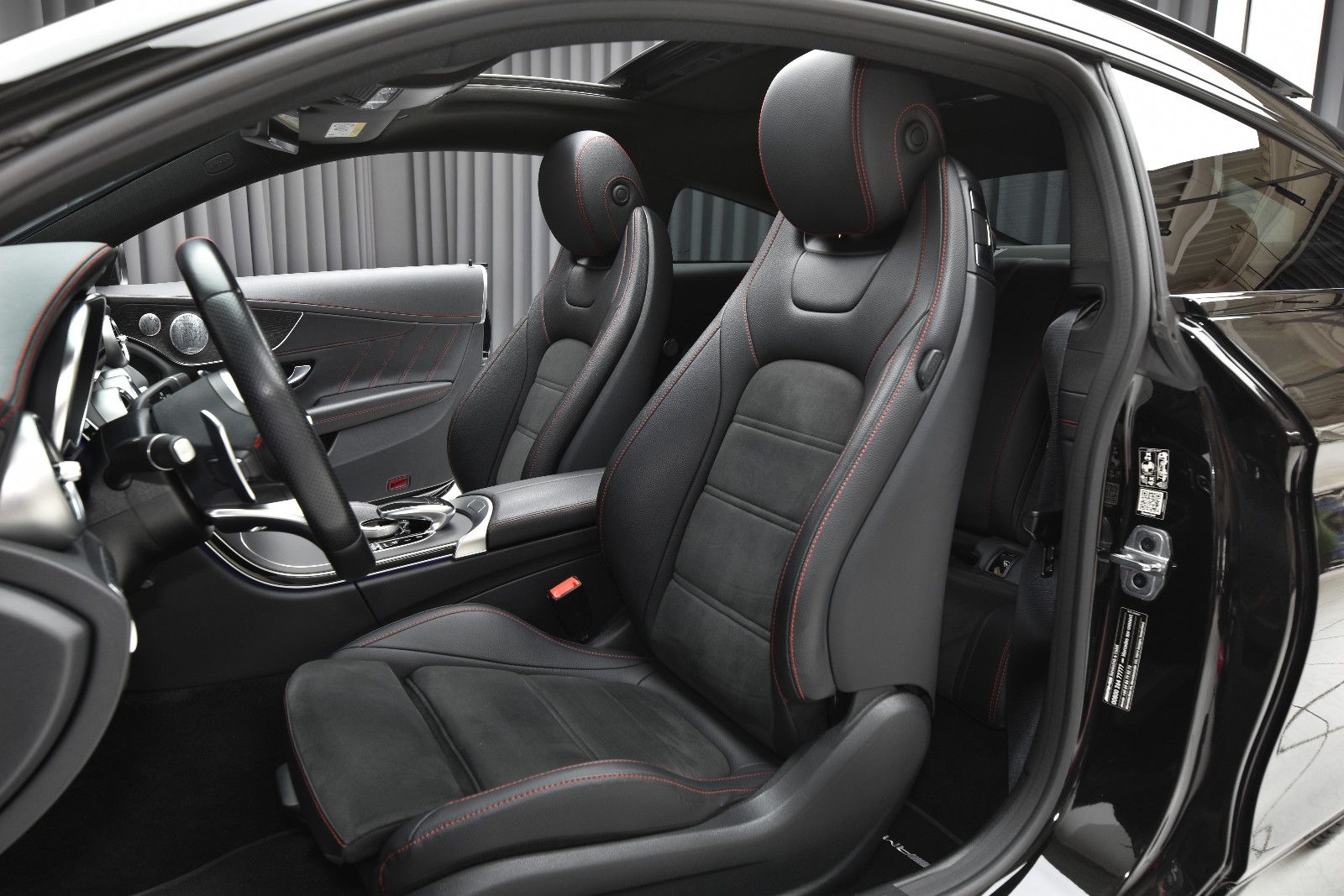 Mercedes-Benz C 43 AMG Coupe* Pano* Unfallfrei* Mwst.* M.Beam* foto 9