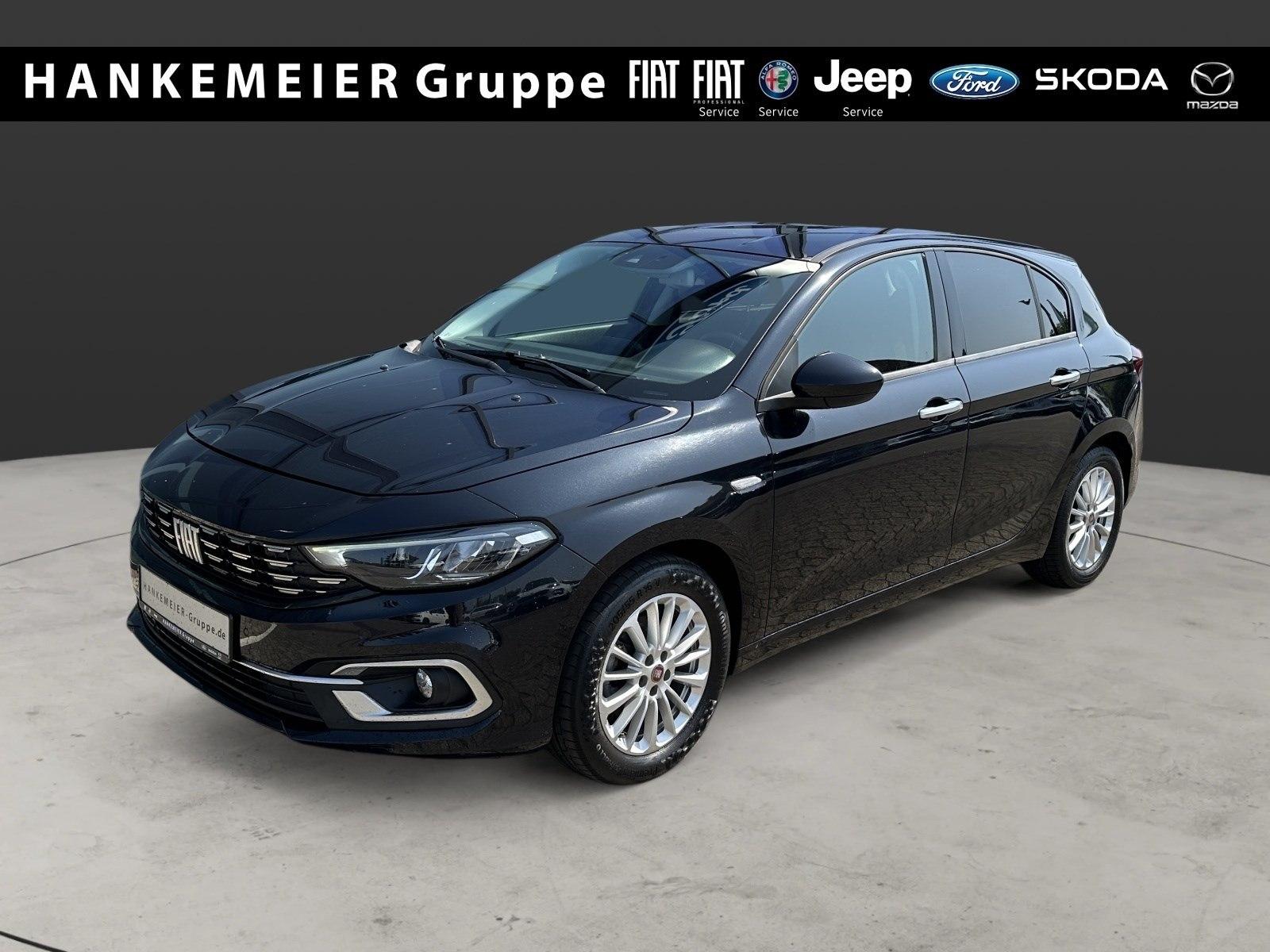 Fiat Tipo 1.0 Life NAV Kamera LM CarPlay LED PDC