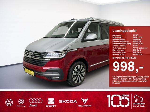 Volkswagen T6.1 California OCEAN 2.0TDI 204PS NP.112T 4M AC