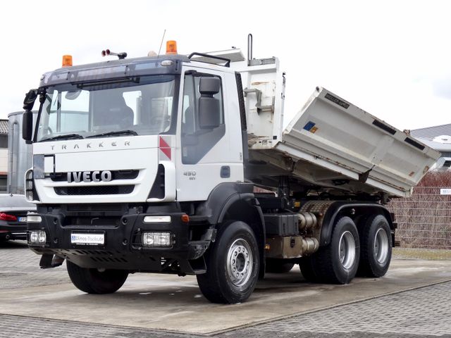 Iveco 26.450 K 6X4 | Bordmatik | Retarder/Intarder EEV